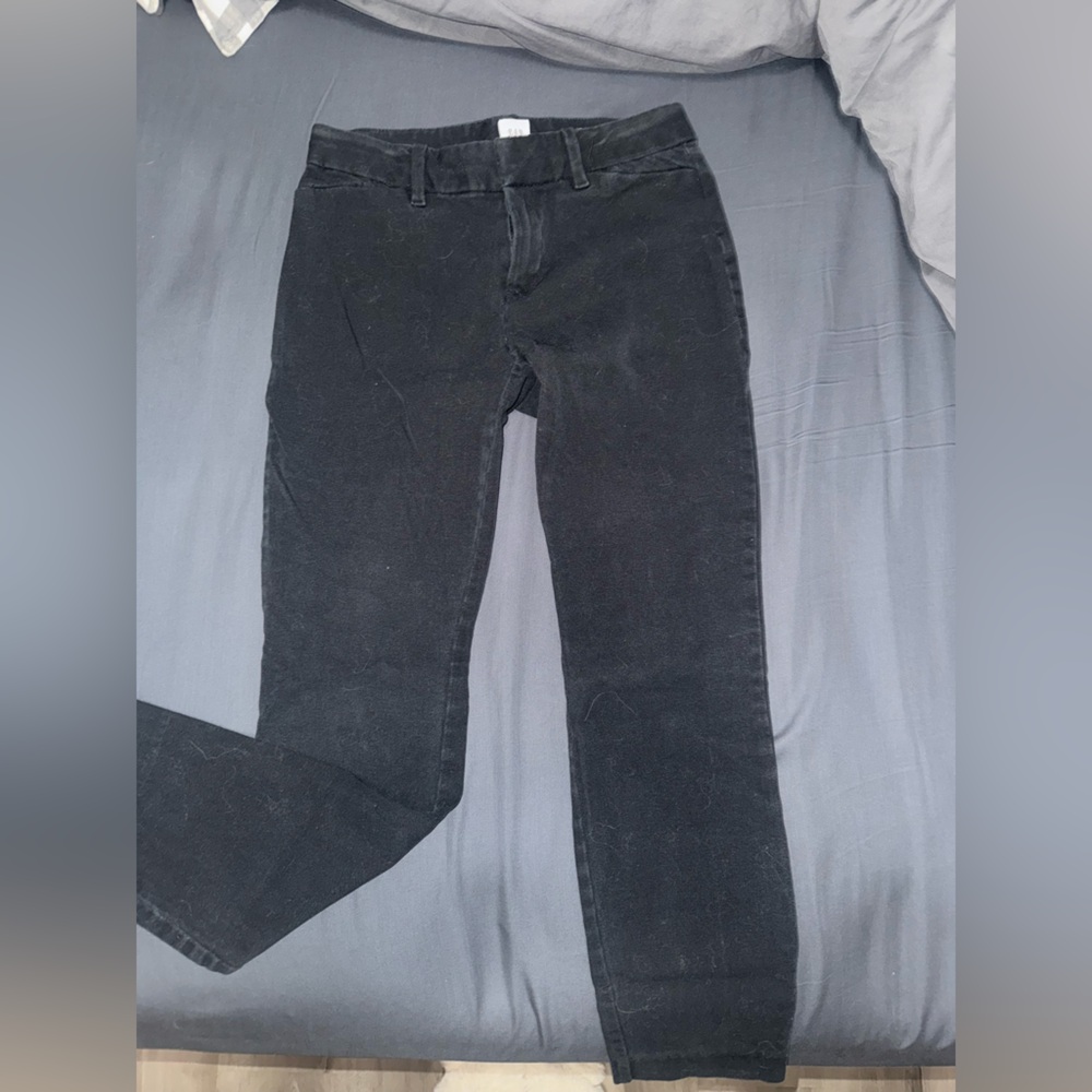 GAP women’s skinny work pants